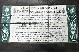 The Hidden Mystery Behind Self-sacrifice