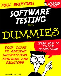 Software Testing for Dummies