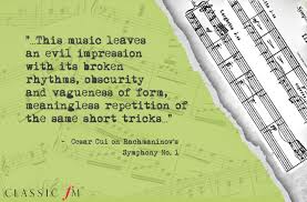 Classical music critics