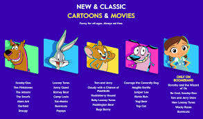 Cartoons can be Classic