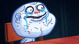 Trollface Internet Meme