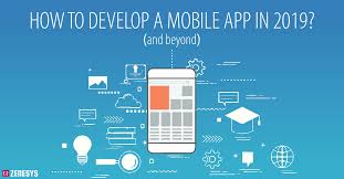 how to develop app