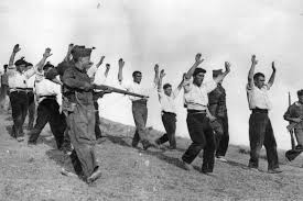 The Spanish civil war