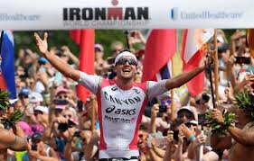 ironman triathlon