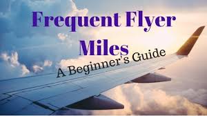 Frequent Flyer miles