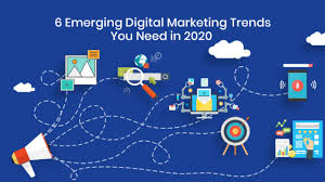 Digital Marketing 2020