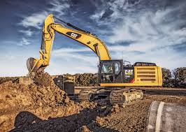 catepillar machine analytics