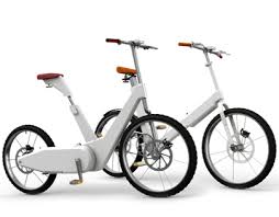 Tiago's electric bike