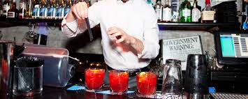 I want to move to Spain and be a drunk bartender