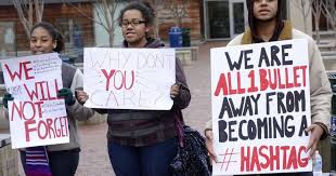 Black lives matter economic anthropology