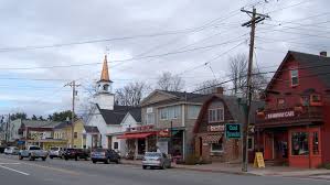 History of North Conway, New Hampshire