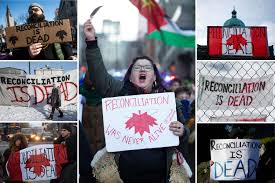 Indigenous Reconciliation in Canada is Failing