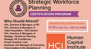 The Art of Workforce Strategy