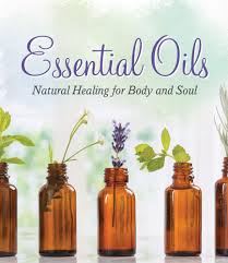 Natural Healing with Essential Oils