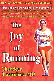 joy of running