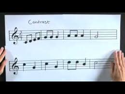 writing a melody