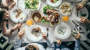 cooking in the time of covid