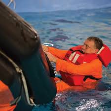 You, Me And Life Raft: The Truth