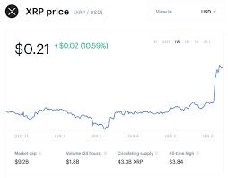 XRP and its future value