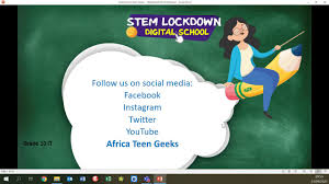 The Zen of African geeks
