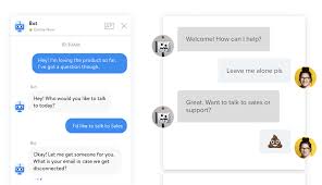 Chatbots are the new webpage