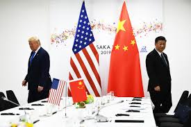 The conflict between China and the US leads the world into chaos