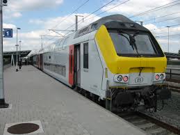 Trains in Belgium