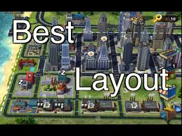 SimCity Buildit strategy