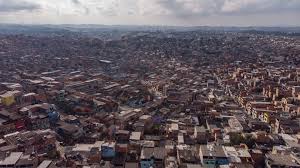 Pandemia de coronavirus na periferia de Sao Paulo