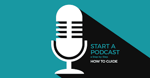 how to create a podcast