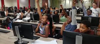 Geeks of Africa Unite!