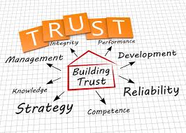 Build trust with employees