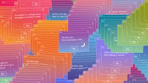 Graphic Design and Many Worlds Theory