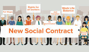 The new social contract