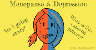 menopausal depression