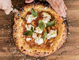 How to cook and prepare the planet sun and moon pizza, ingredients you will need