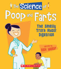poop and farts