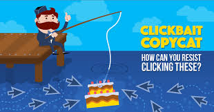 Top 10 Ways to Generate Clickbait