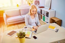 Improving life quality by working from home