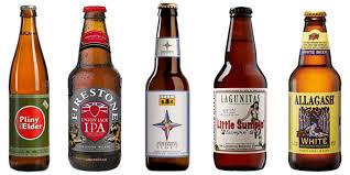 craft beers