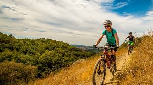 Mountain Biking