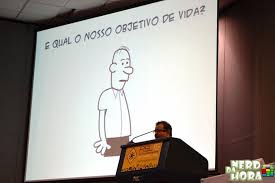 Humor, Arte e Software Livre com Vida de Programador