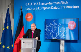 European Union Gaia-X cloud