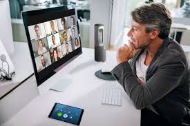 The dangers of remote video meetings