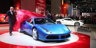 Ferrari, story of the myth