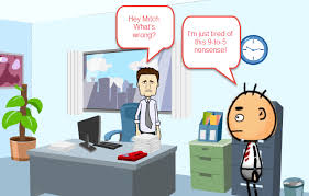 Escaping the 9-5 grind