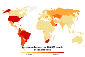 Whats happening to New York lately