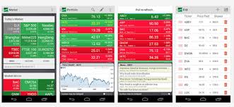 Stocks and android development