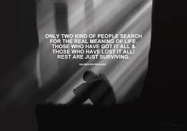 Digital art and the meaning of life