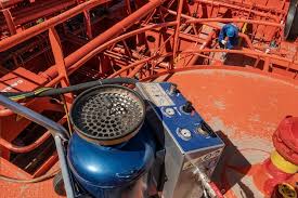 The Shift to Wet Abrasive Blasting